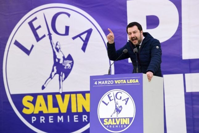 Is Italy’s League a ‘far-right’ party?