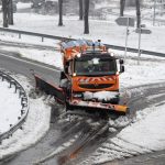 Snow leaves much of France on alert as big chill bites
