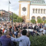 Breaking down Sweden’s anti-Semitism problem