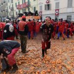 Why thousands of people join a massive food fight in this Italian town each year