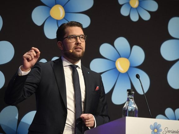 Citing ‘credibility’ issues, Sweden Democrats eye ‘compromise’