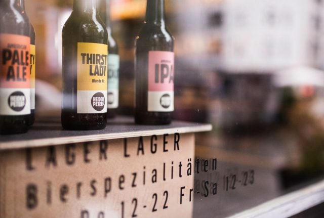 Craft beer drives surge in new German breweries