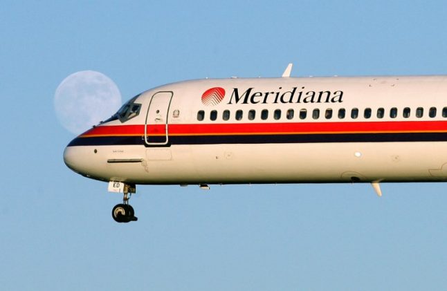 Air Italy: Sardinia’s Meridiana aims to become Italy’s new national airline