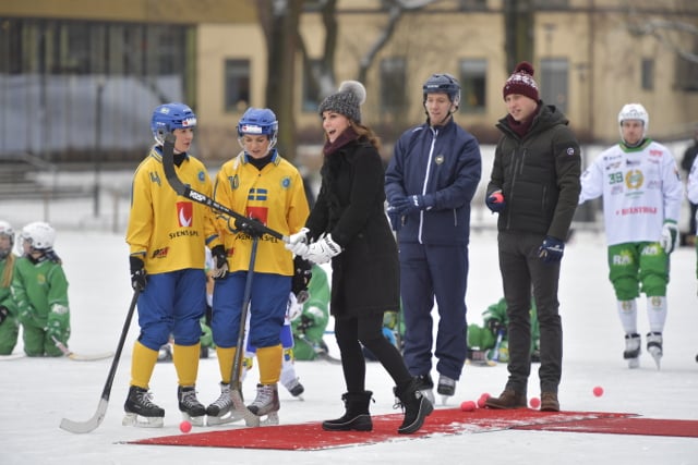 Six very Swedish sports to try your hand at