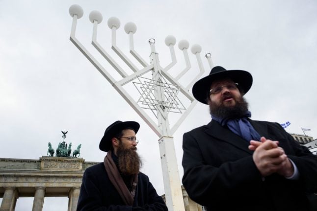 Let’s be careful before we talk about rising anti-Semitism in Germany