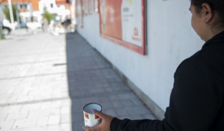 Sweden's first begging ban overturned by court