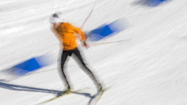 Swedish skier 'virtually certain' to have used blood doping