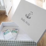 Here’s why this cardboard baby box costs 269 Swiss francs