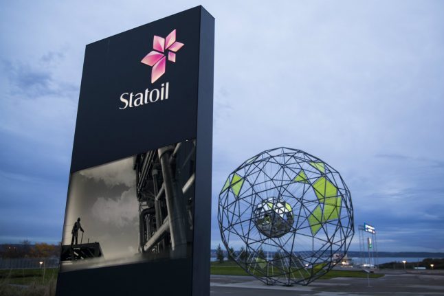 Recovering oil prices fuel Statoil profits