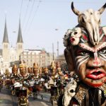 Where to enjoy carnival in Switzerland this year