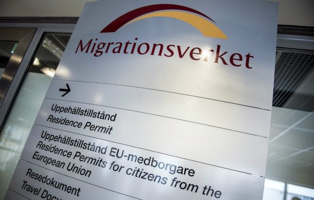 Sweden reports shorter waiting times for asylum decisions