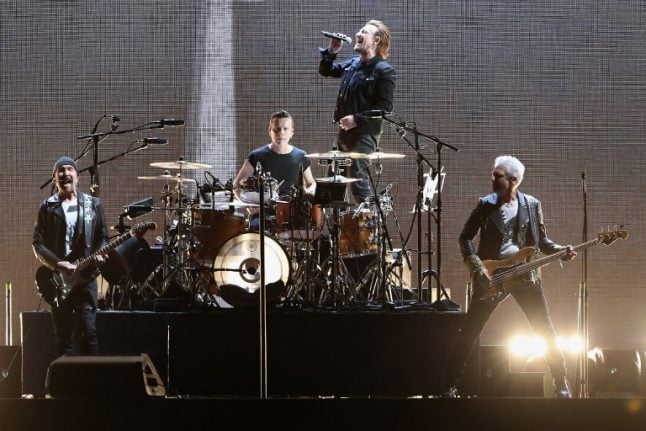 Spain launches probe after U2 concerts sell out in seconds
