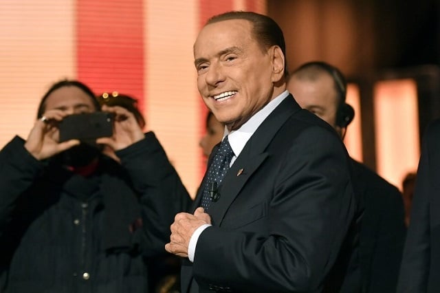 Who is Silvio Berlusconi? The four-time PM seeking 'one last win'