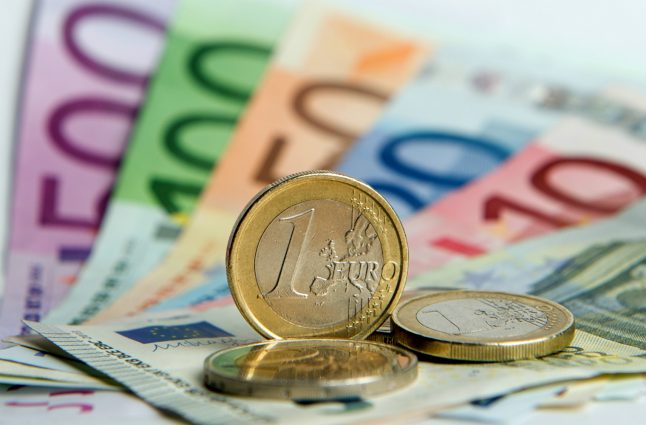 Germany recorded record budget surplus of €36.6 billion last year