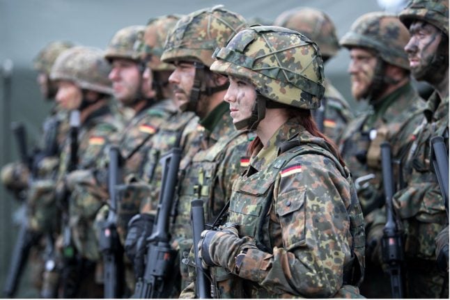 Underequipped German army ever less ready for battle, damning report concludes