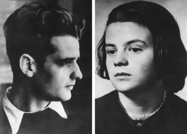 75 years since the White Rose siblings were killed for resisting Hitler