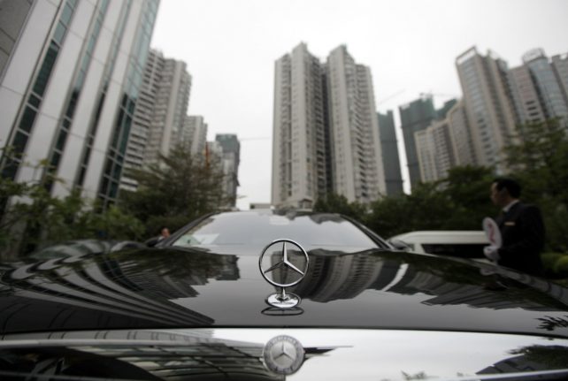 Can’t make amends: China receives second Tibet apology from Mercedes Benz