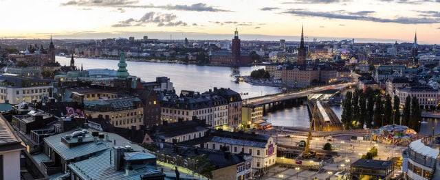 The real reason for Stockholm’s massive Slussen redevelopment