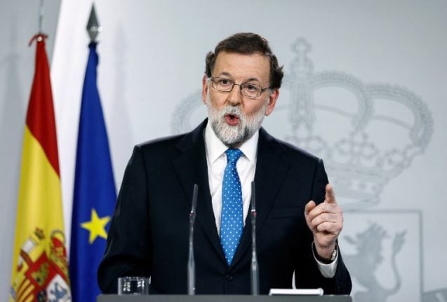 Spain ups growth forecast as Catalan fears ease