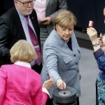 Bundestag votes to sharply cap refugee family reunions