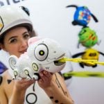 Holograms and mermaids: top trends at Nuremberg toy fair