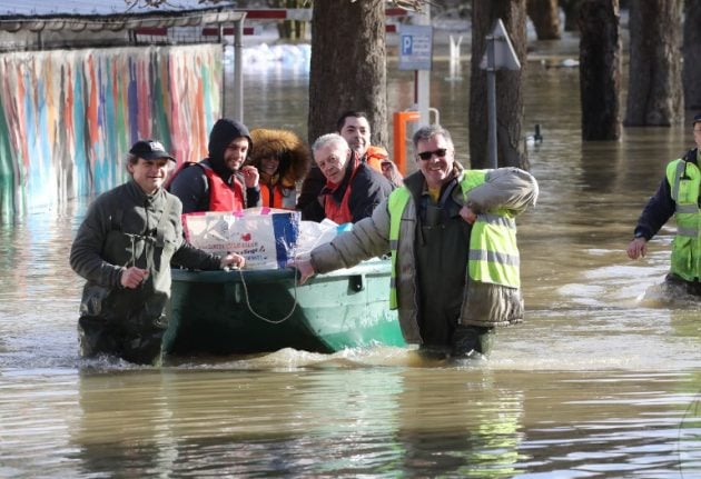 France announces 275 'disaster' zones after floods, but what does it mean?