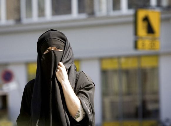 Denmark's burqa ban prospects unclear as Liberal MP, libertarians cast doubt