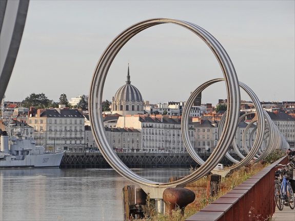 Why the best place to work in France right now is… Nantes