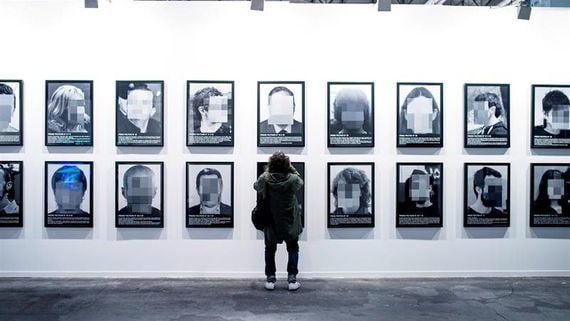 Censorship: Madrid art fair pulls photo exhibition of Spain's political prisoners