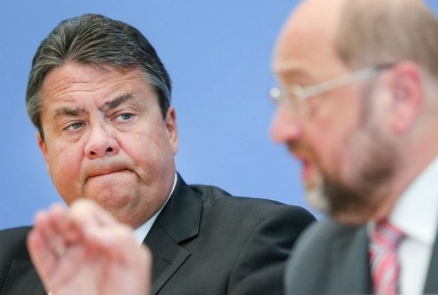 Snubbed Foreign Minister lashes out at ‘lack of respect’ in SPD