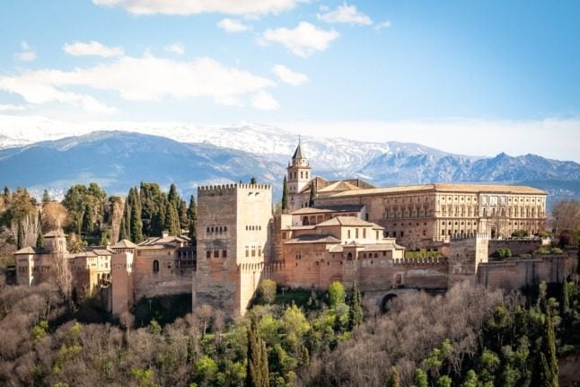 Granada's La Alhambra palace and fortress complex is spectacular, but there's lots more to enjoy in this historic Andalusian city. Photo:  Dimitry B/Unsplash