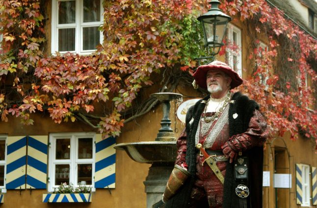 Fuggerei: The German district where rents haven’t gone up in 500 years