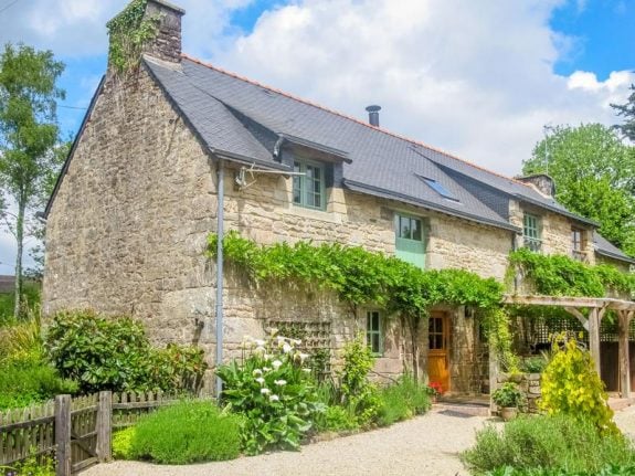 French Property of the Week: Charming gite complex in rustic Brittany