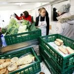 Food charity in Essen reverses decision to ban new migrant clients