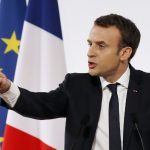 Macron invited to address US Congress during April state visit