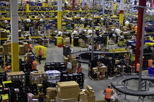 'Don't shop online next week, we're going on strike': Spain's Amazon workers warn