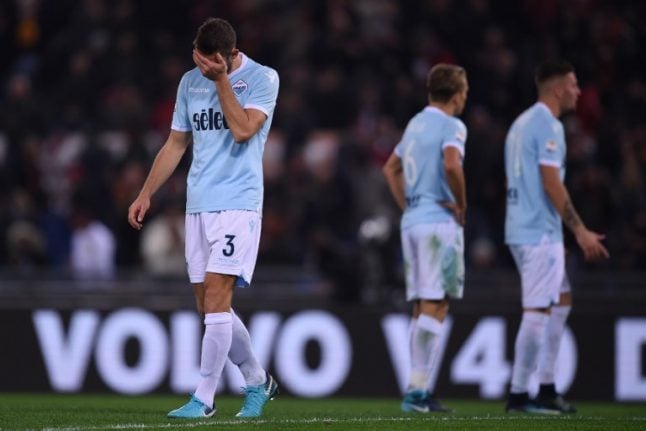 Lazio football club fell for a €2 million email scam: report