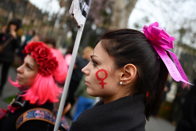 12 Statistics That Show The State Of Gender Equality In Italy