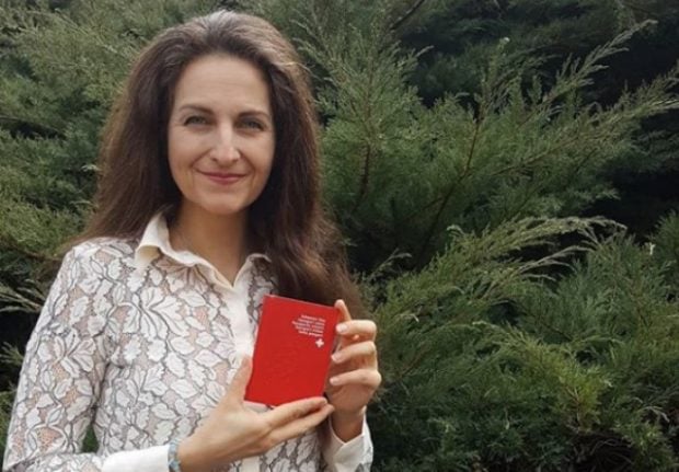 Dutch anti-cowbell campaigner finally handed Swiss citizenship