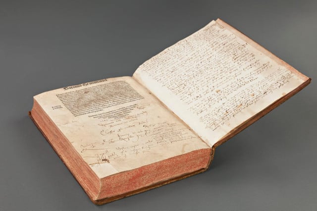 Sweden pays millions for 450-year-old account of infamous ‘Stockholm ...