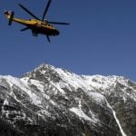 Three dead after avalanche in northern Italy