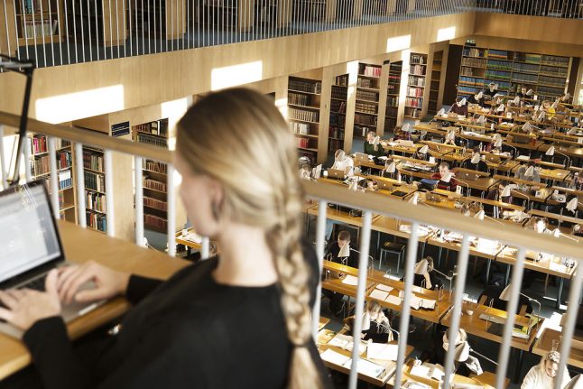 Denmark could cut back on university programmes