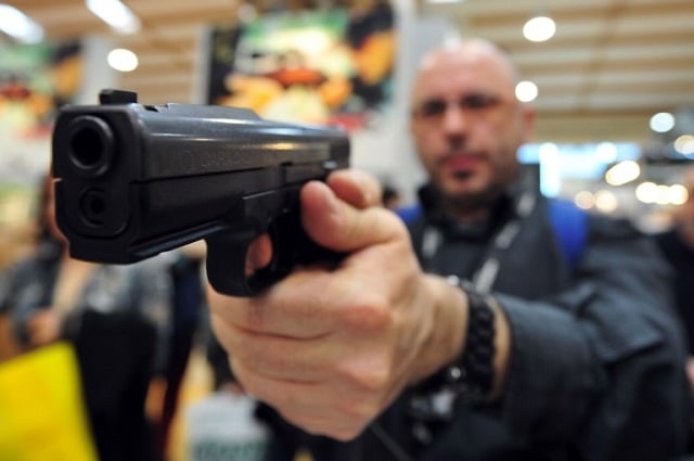 What you need to know about gun laws and ownership in Italy