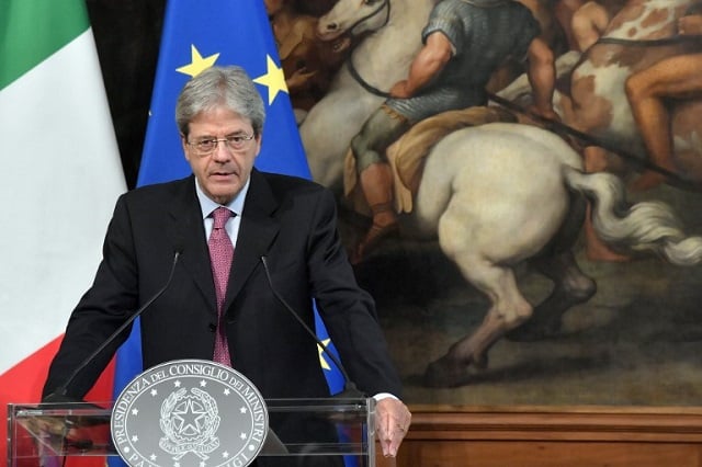 Who is Paolo Gentiloni? The steady hand of Italian politics