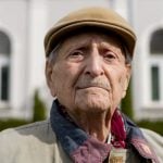Holocaust survivor Marko Feingold, 104, recalls the Anschluss