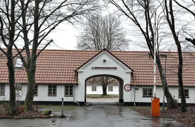 Rejected asylum seekers at Danish expulsion centre missed registration 10,000 times: report