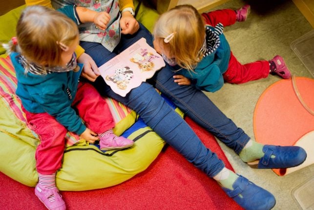 Germany’s first vegan kindergarten: progressive education or physical abuse?