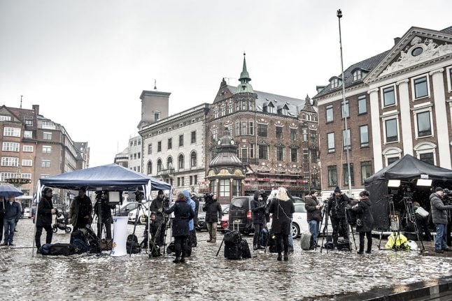 Danish submariner's version of journalist murder disputed