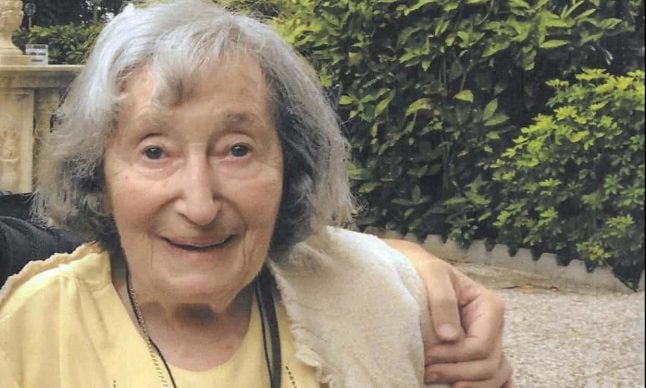 Paris: Two charged with anti-Semitic murder of 85-year-old Holocaust survivor