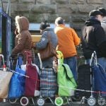 ‘No one in Germany would go hungry if food banks didn’t exist’
